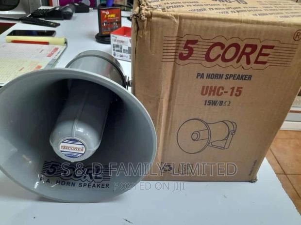 5 Core UHC-15 Horn Speaker