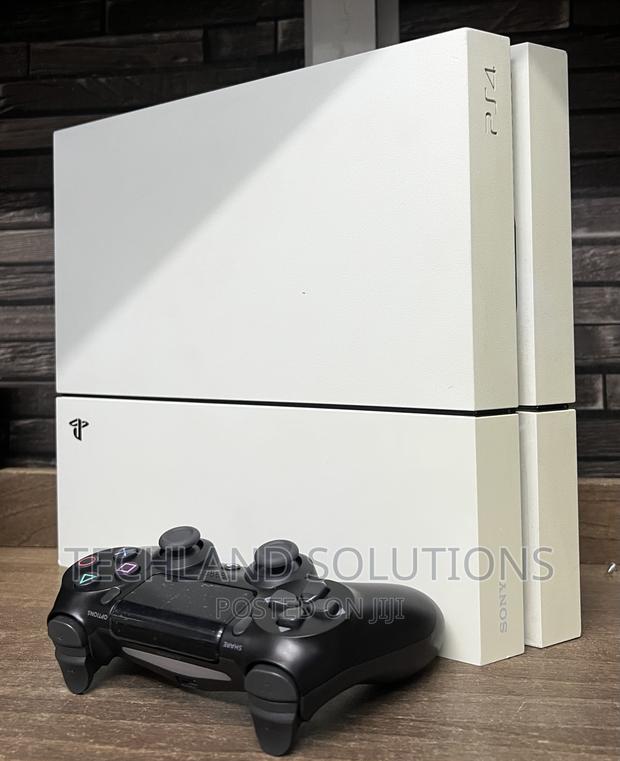 Sony Ps4 Standard