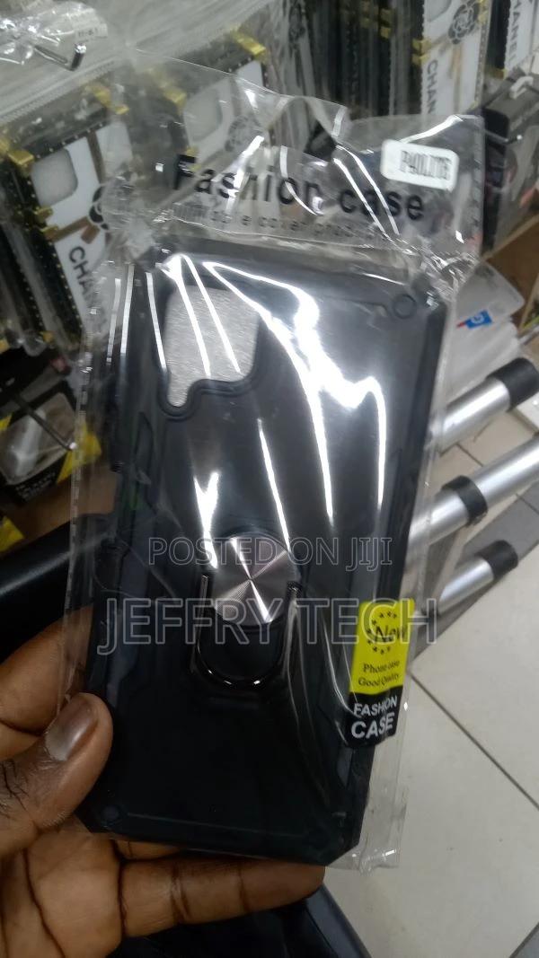 Huawei P40 Lite Premium Ring Case - main view