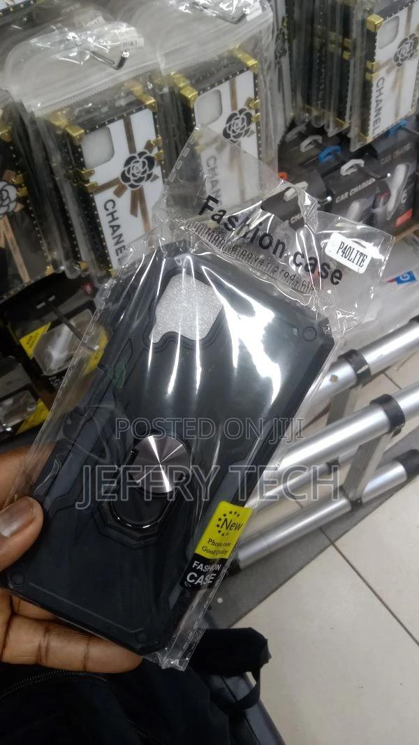 Huawei P40 Lite Premium Ring Case - thumbnail 2