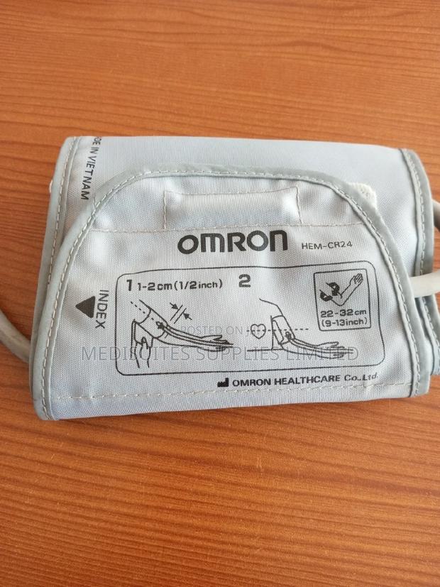 Omron BP Cuff - main view