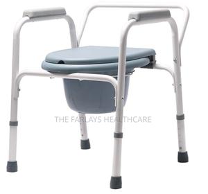 Commode Chair - Dayang. - thumbnail 2