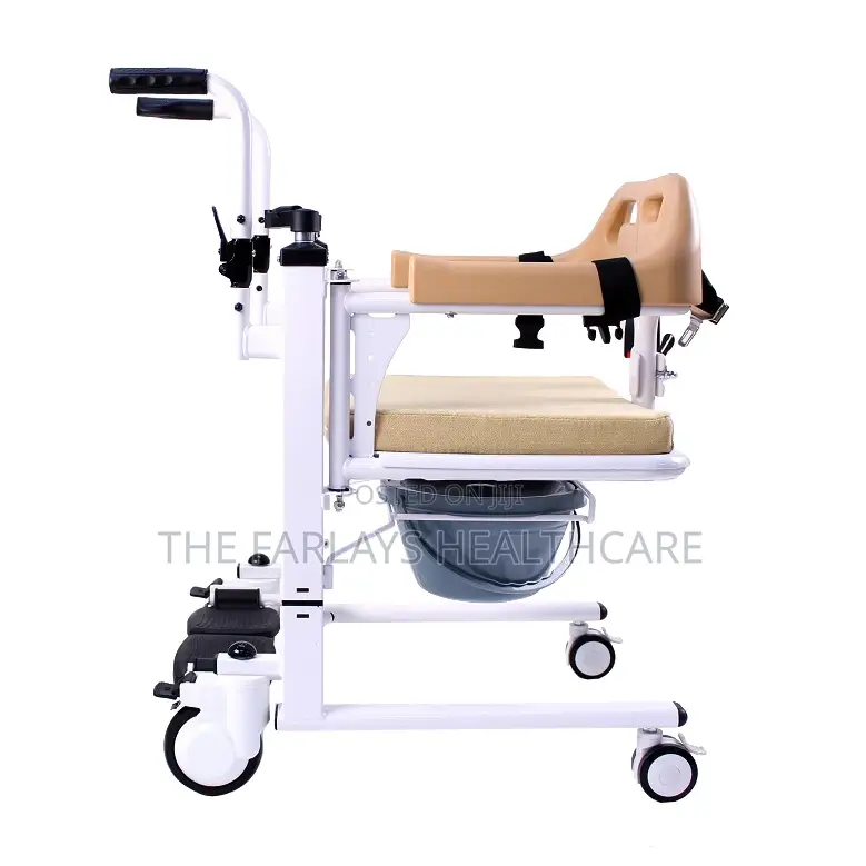 Patient Transfer Chair - Manual.
