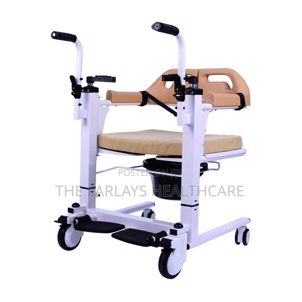 Patient Transfer Chair - Manual. - main view