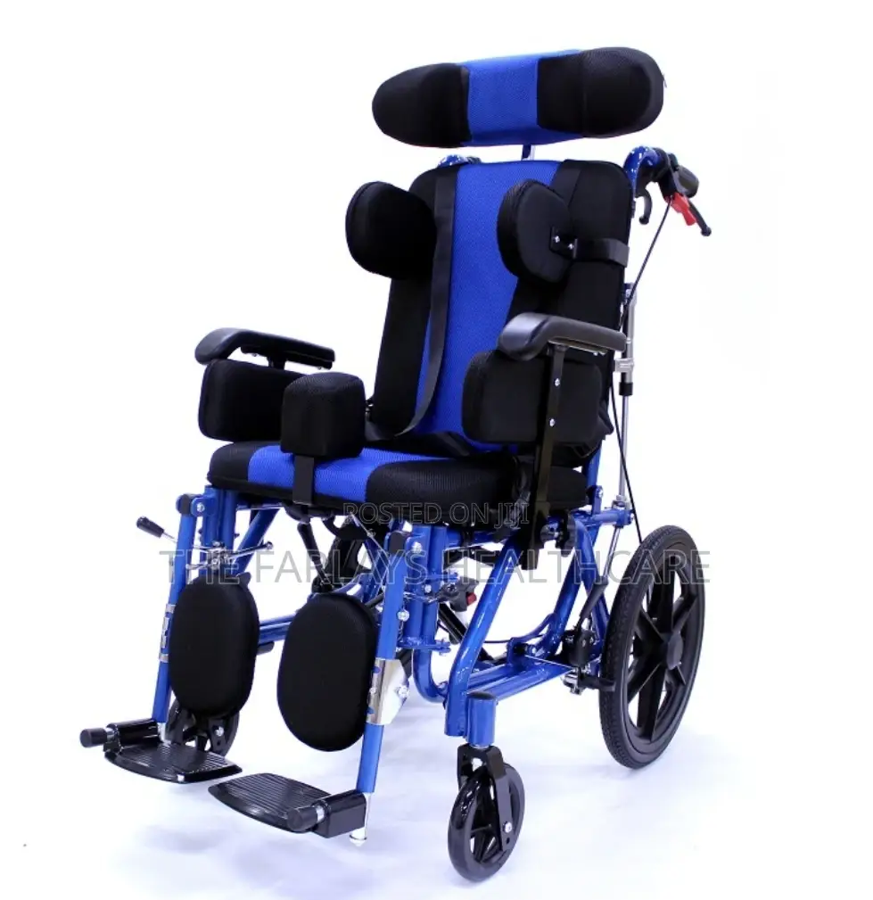 Celebral Palsy Wheelchair - Pediatric.