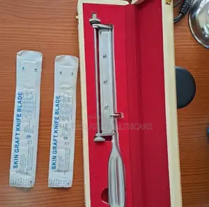 Skin Grafting Knife and Blade.