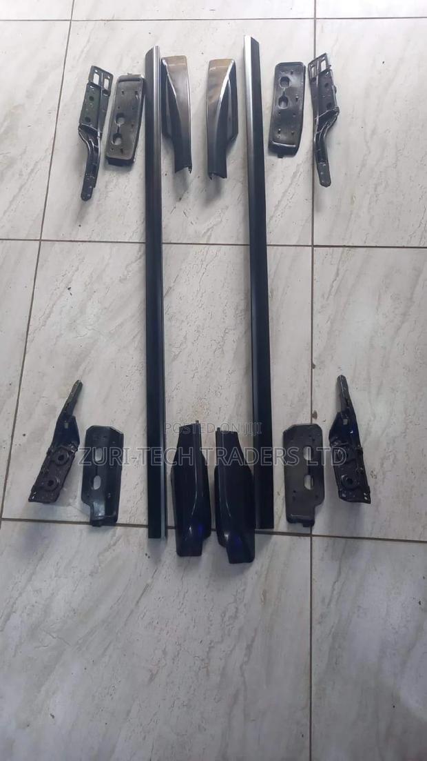 Prado 150 Roofrails
