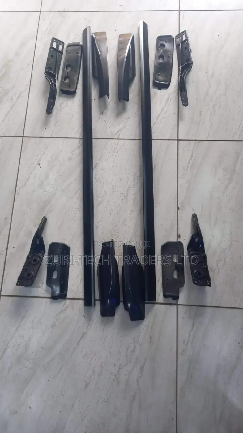 Prado 150 Roofrails
