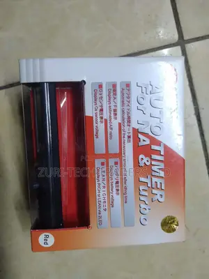 Turbo Timer