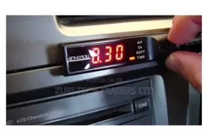Turbo Timer