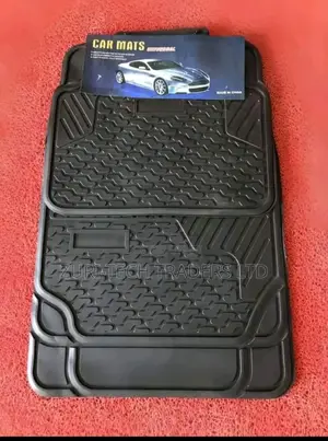 7 Seater Floor Mats