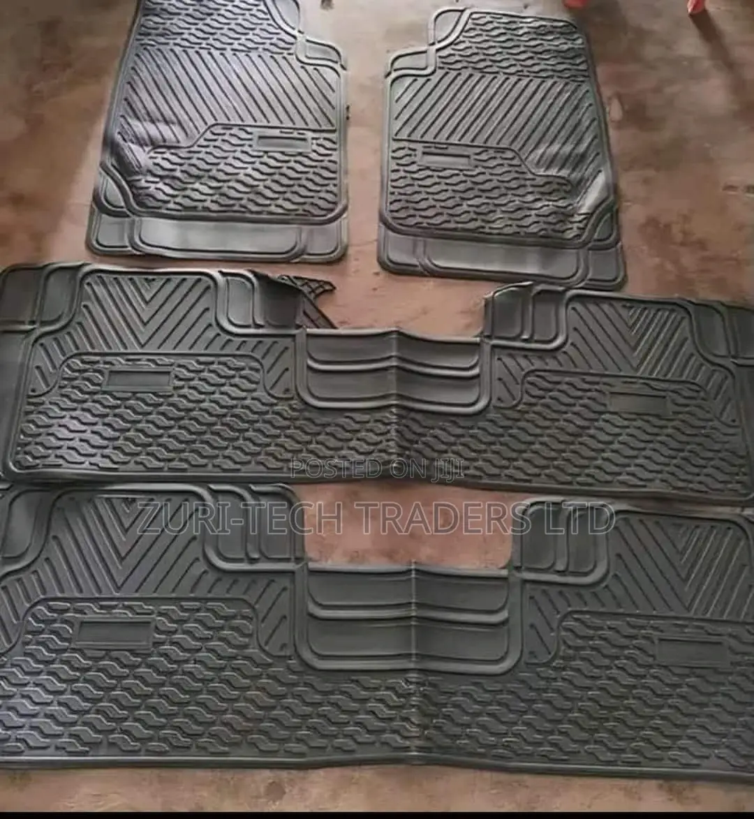 7 Seater Floor Mats