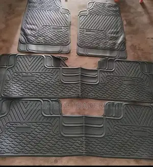 7 Seater Floor Mats