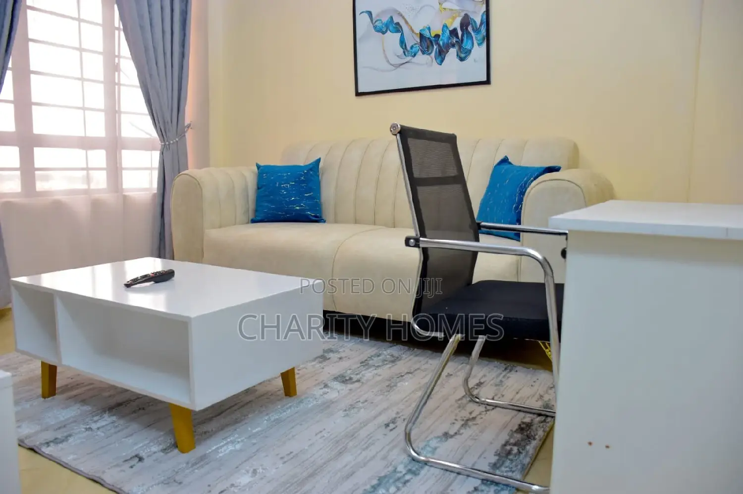 Studio Available in South B
