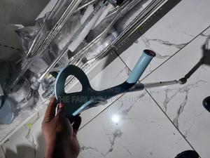 Open Elbow Crutches Pair. - thumbnail 2