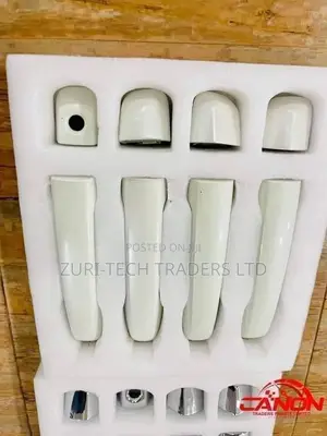 FJ 150 Door Handles