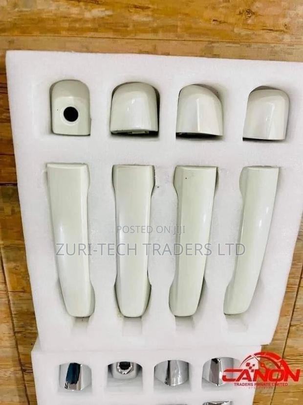 FJ 150 Door Handles