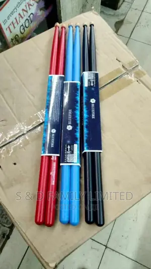 Bluefire Drumsticks