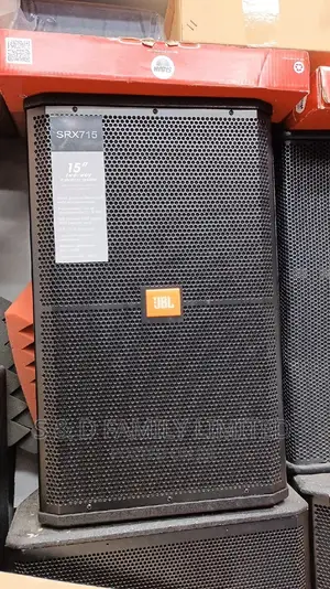 Imported JBL 715 Speaker