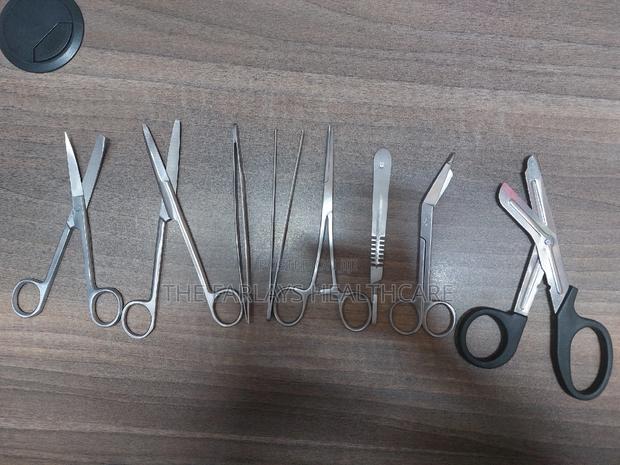 Surgical Stitching and Dressing Instruments - main view