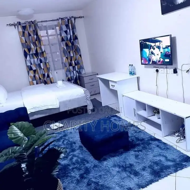 Studio in South B Plainview Road