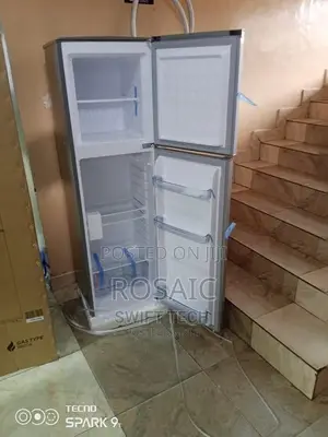 Vitron 170 Litres Double Door Fridge