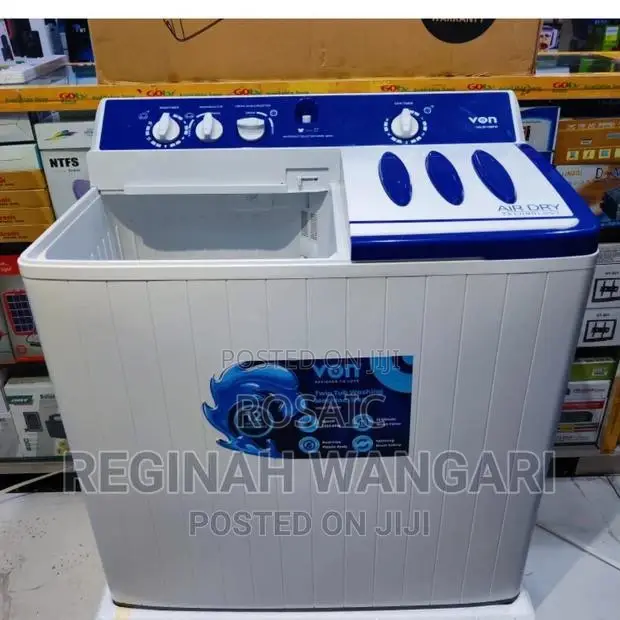 Von 10 KGS Washing Machine