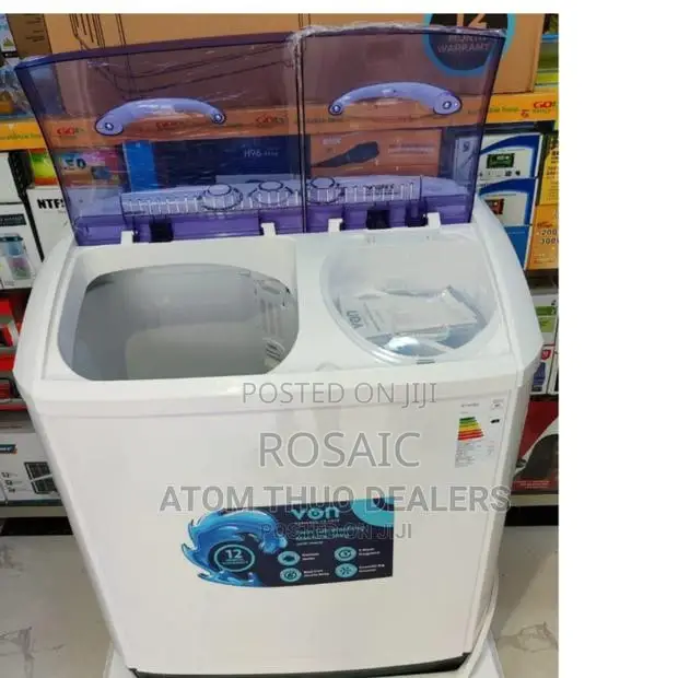 Von 10 KGS Washing Machine