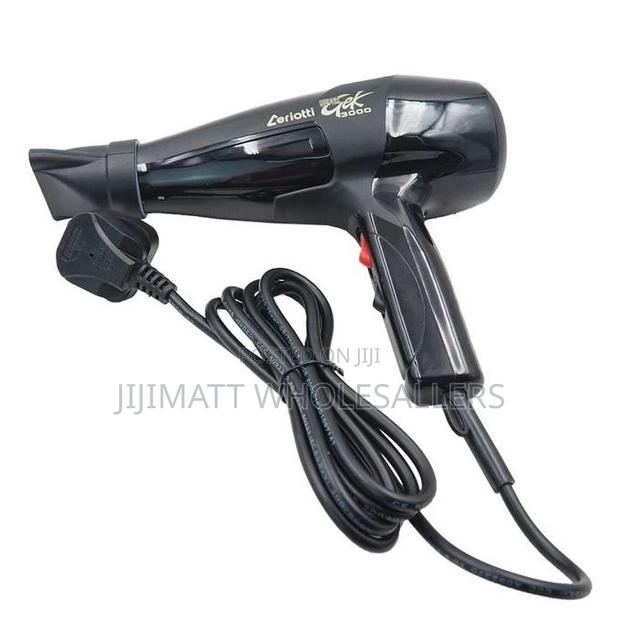 Blow Dryer Gek 3800 Available - main view