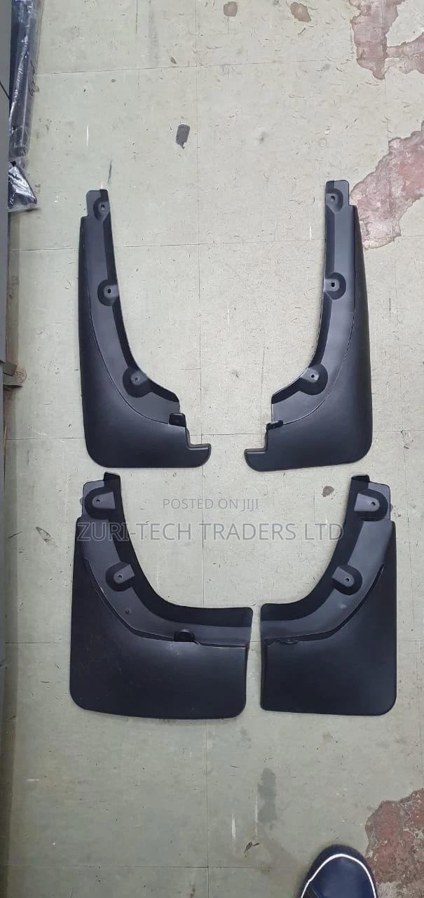 Vanguard Mudflaps