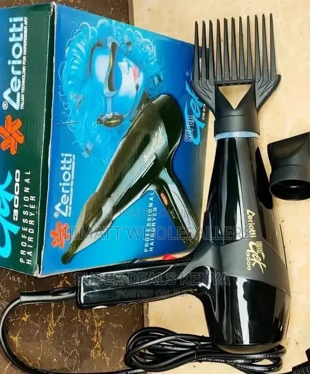 *Blowdry//Blow Dryer Gek 3000*