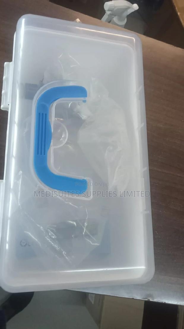 Silicone Pediatric Ambubag. - thumbnail 3