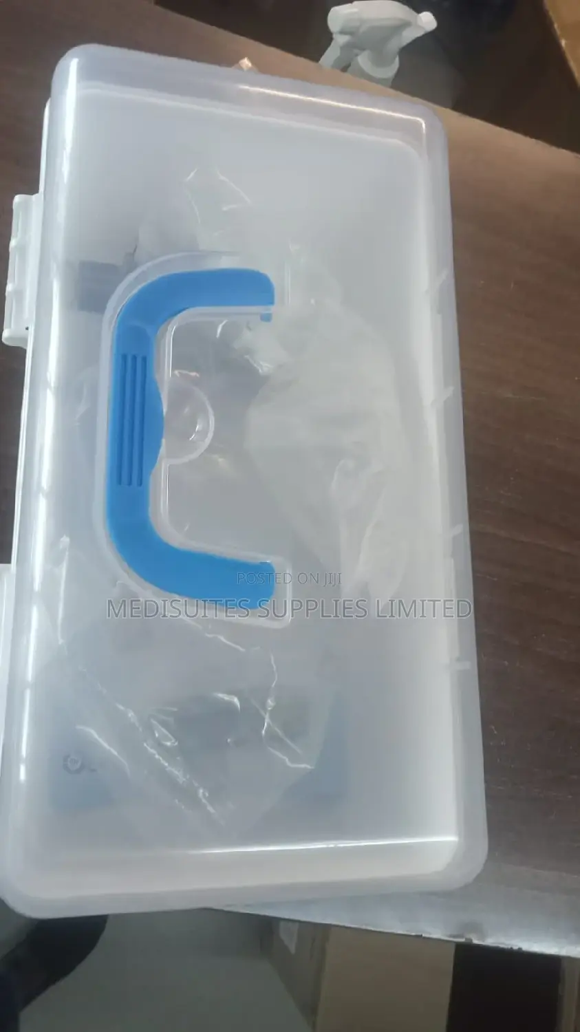 Silicone Pediatric Ambubag.