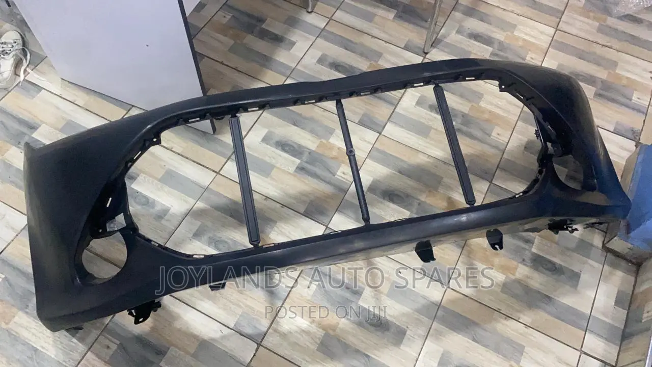 Fielder 165 Front Bumper