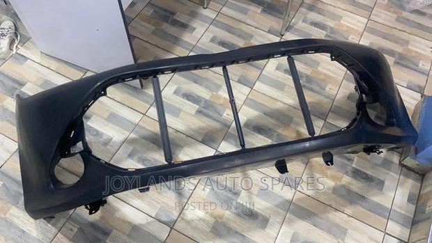 Fielder 165 Front Bumper