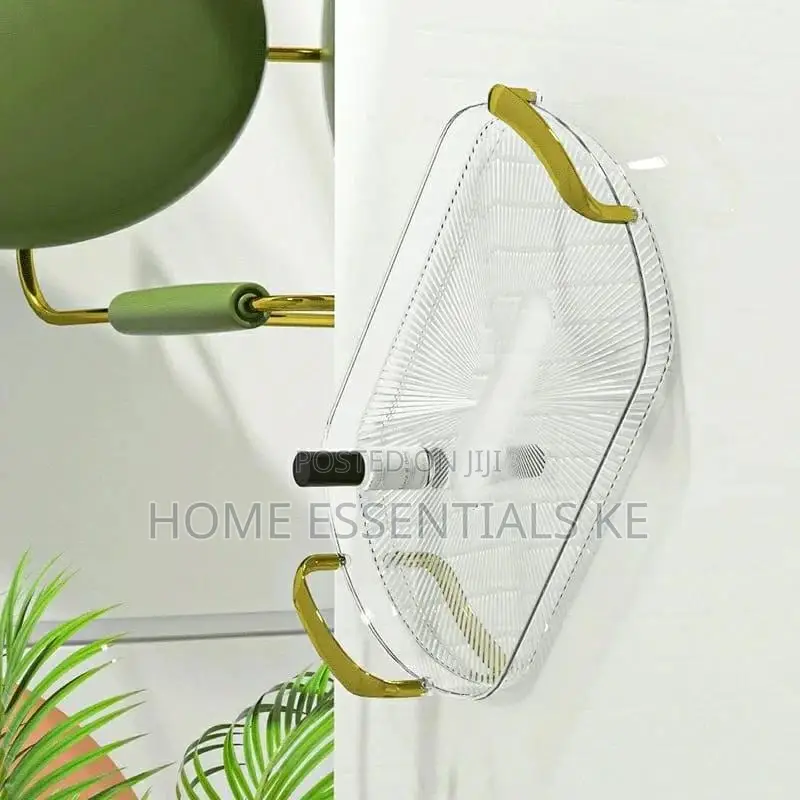 Gold Rimmed Modern Acrylic Tray