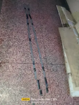 Harrier 240 Roof Mouldings