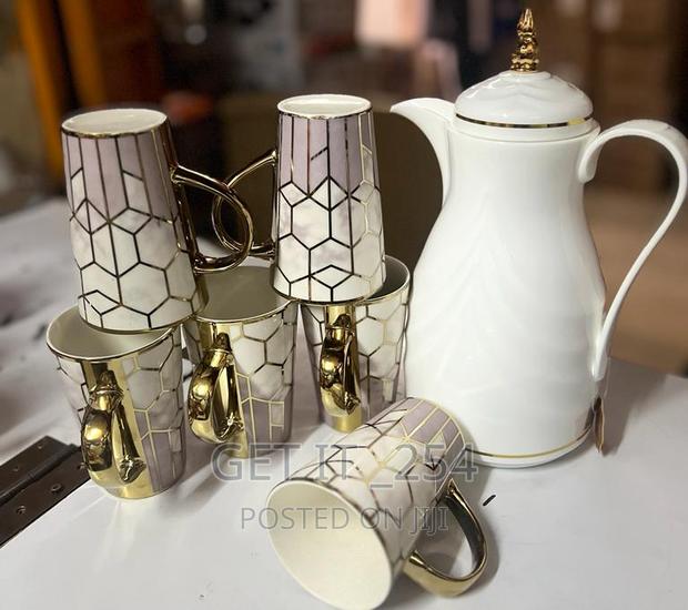 Tea Set Available