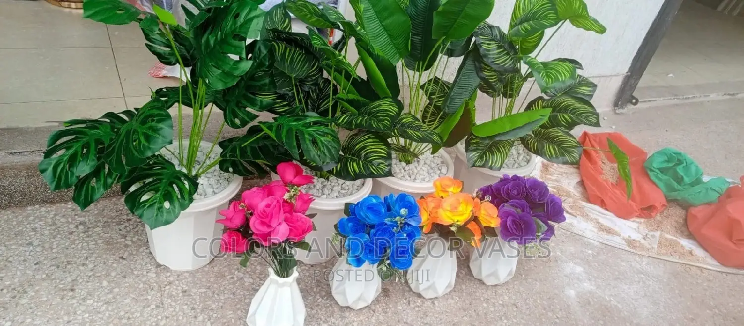 Artificial Plants and Flowers