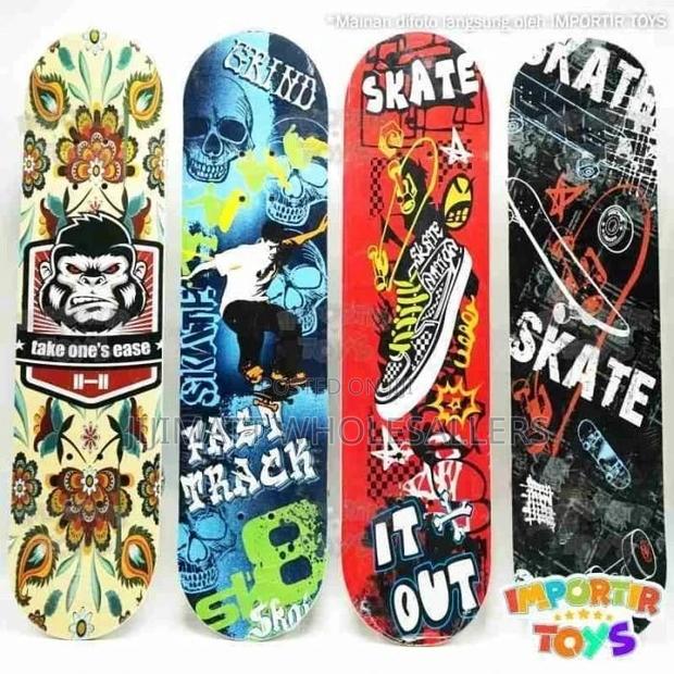 Skateboard//Large Skateboard Available