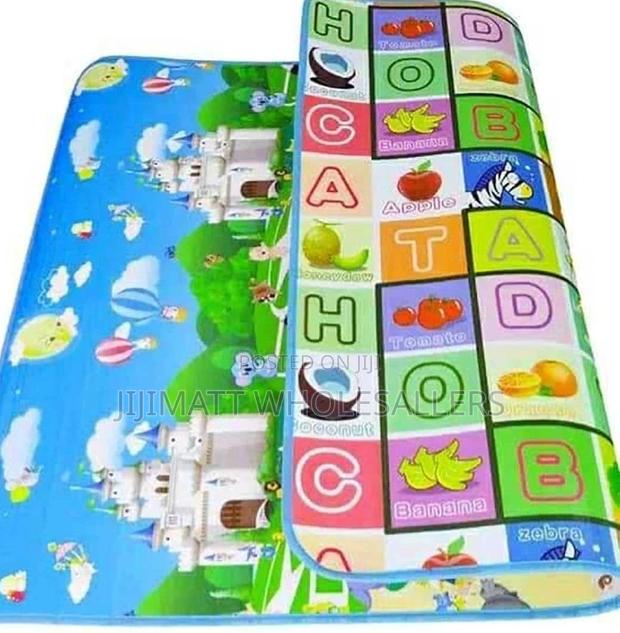 Baby Crawling Mat - main view