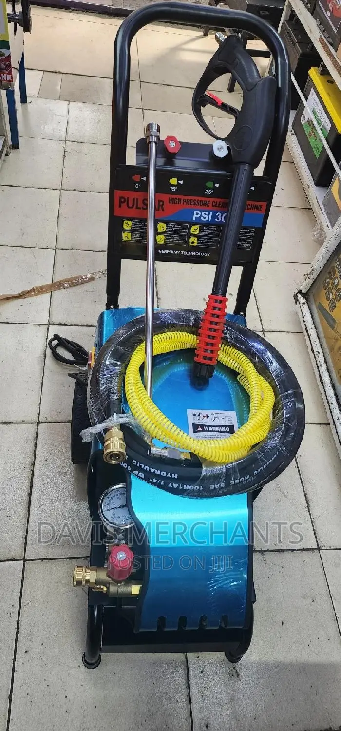 ELECTRIC Pressure WASHER Machine