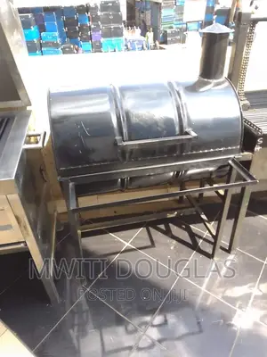 Charcoal Nyama Choma Grill Jiko