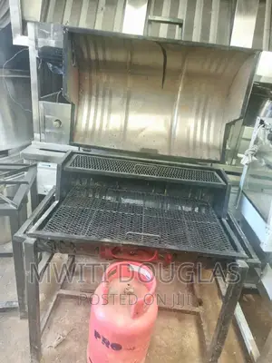 Nyama Choma Grill Jiko