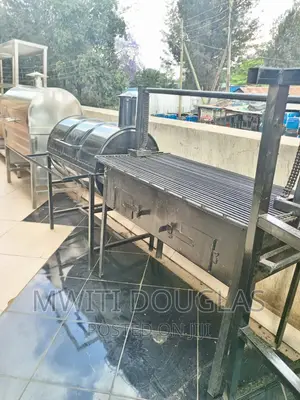 Charcoal Grill Jiko