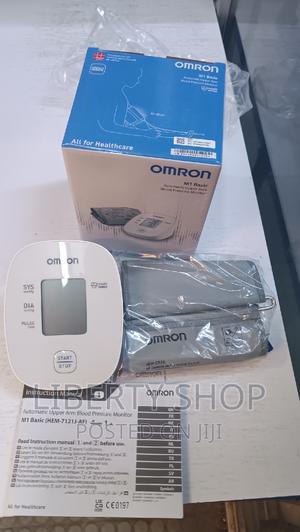 Omron M1 Basic Blood Pressure Monitor