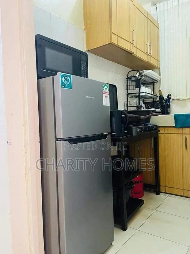 Two Bedrooms Fully Furnished in South B Airbnb - thumbnail 3