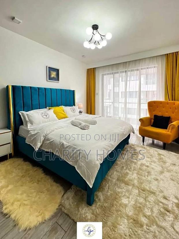 Two Bedrooms Fully Furnished in South B Airbnb - thumbnail 4