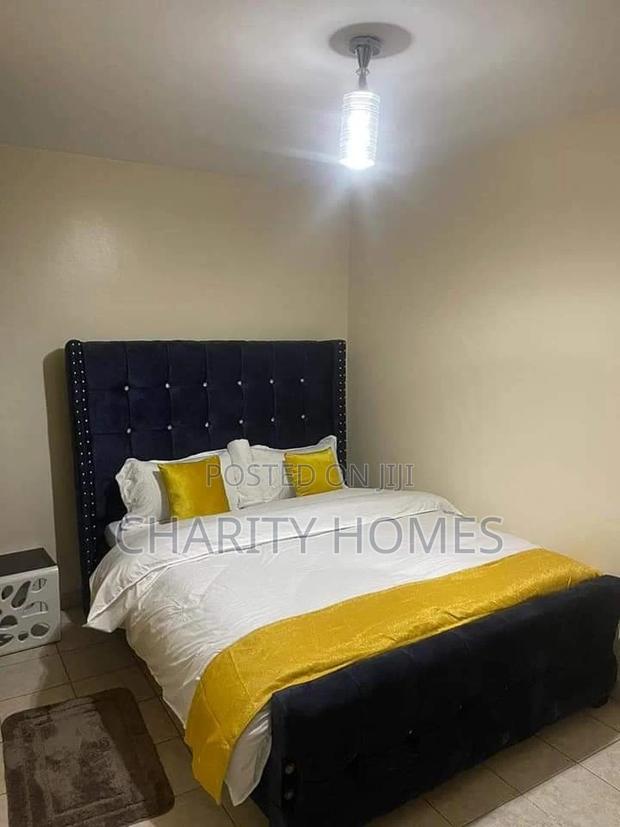 Two Bedrooms Fully Furnished in South B Airbnb - thumbnail 2