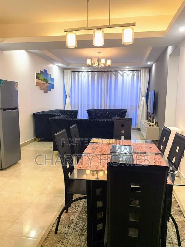 Two Bedrooms Fully Furnished in South B Airbnb - thumbnail 5